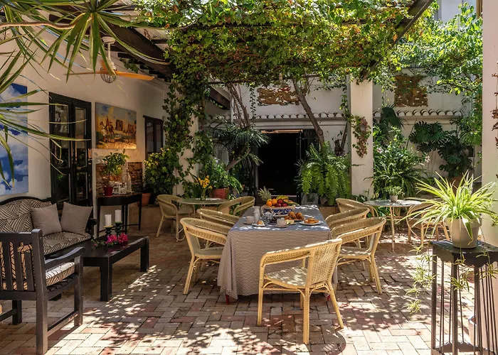 Art Boutique Hotel Chamarel Dénia