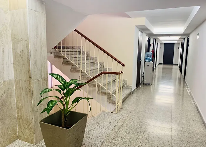 Hotel Mar y Tierra Veracruz