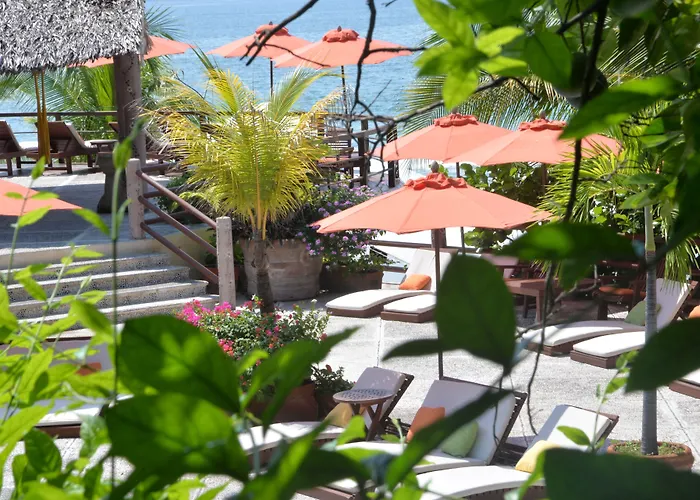 Hotel Aura del Mar Zihuatanejo