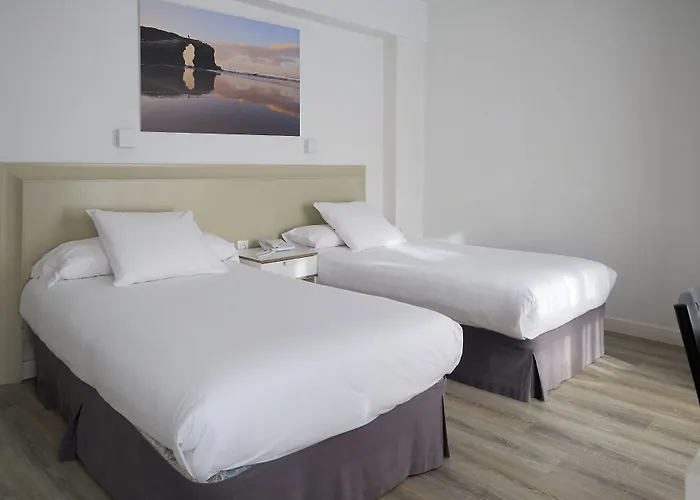 Hotel Vigo Plaza