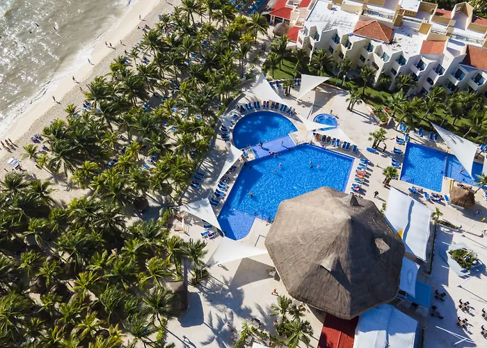 Viva Maya By Wyndham, A Trademark All Inclusive Resort Playa del Carmen