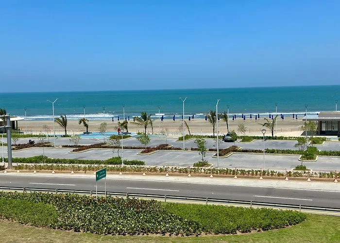 Hotel Summer Frente Al Mar Cartagena