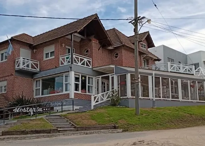 Hostería Anchimalen Villa Gesell