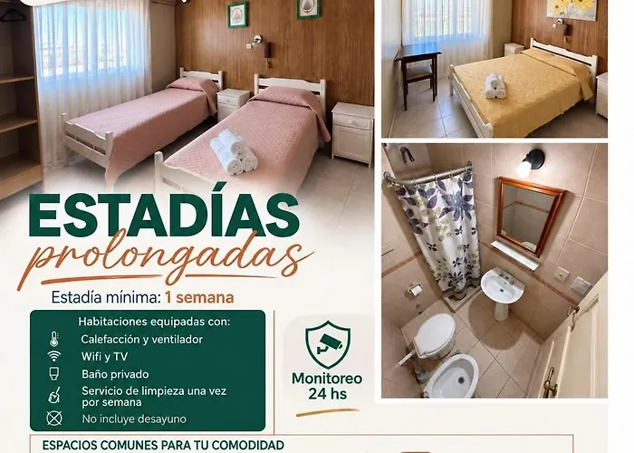 Hotel Saona Mar del Plata