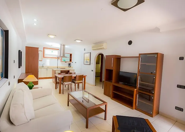 Apartamentos Olympia Playa del Inglés