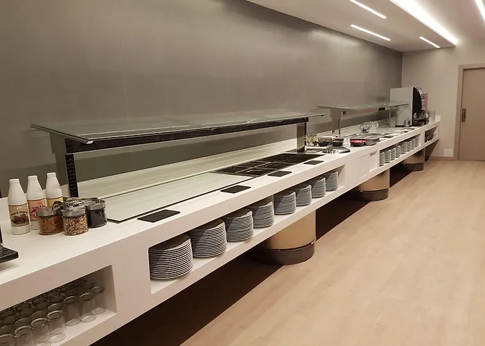Hotel Perla Benidorm