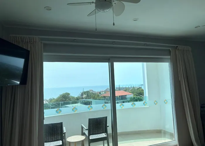 Hotel Dc Boutique & Spa Puerto Escondido 