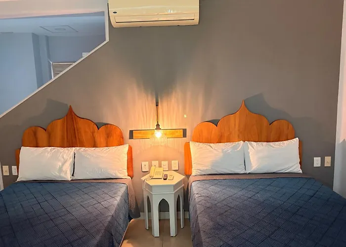 Hotel Dc Boutique & Spa Puerto Escondido 