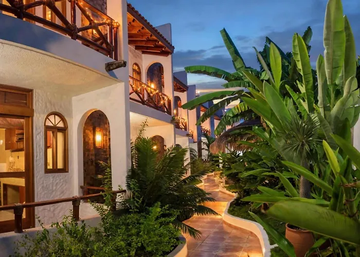 Hotel Villas Xaiba Puerto Escondido 