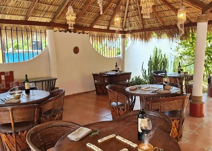 Hotel Villas Xaiba Puerto Escondido 