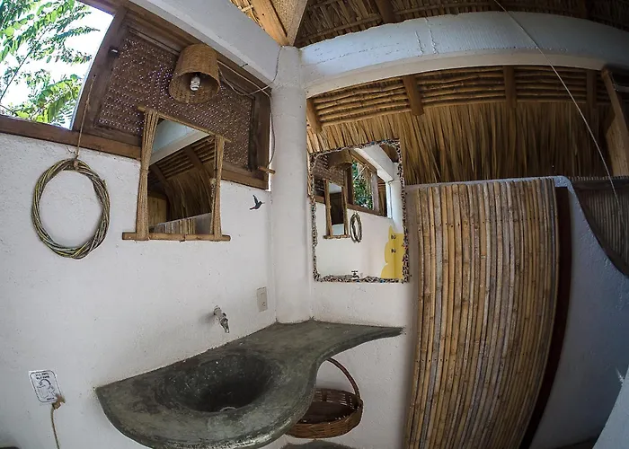 Una Posada Mas Mazunte
