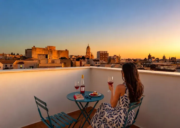Coeo Suites Parras Málaga
