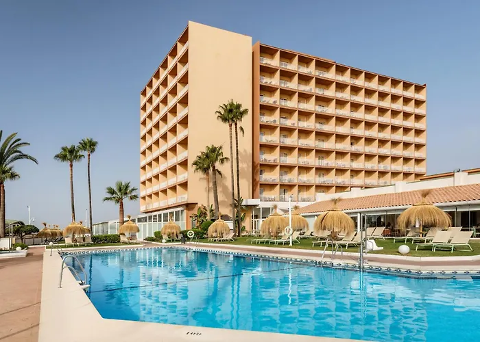 Hotel SOL by Meliá Málaga Guadalmar