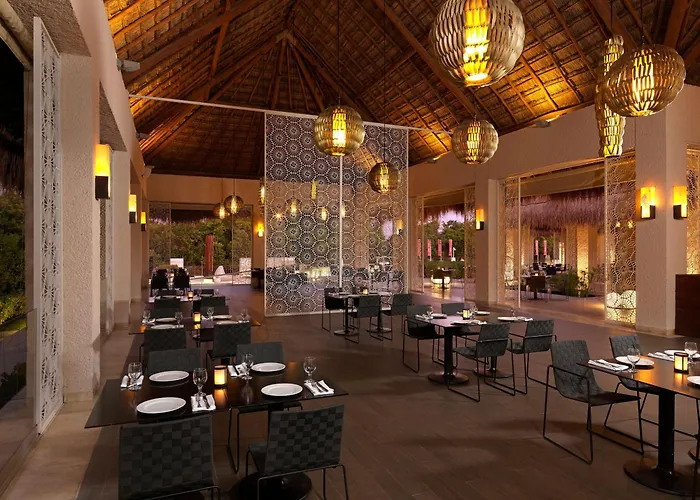 Paradisus by Meliá Playa del Carmen - Riviera Maya - All Inclusive