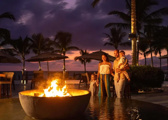 Marival Distinct All-Suites & World Spa - Handwritten Collection Nuevo Vallarta