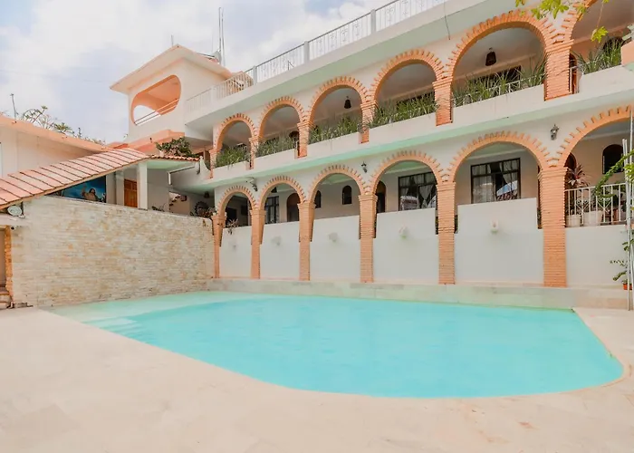 Hotel San Juan Puerto Escondido 