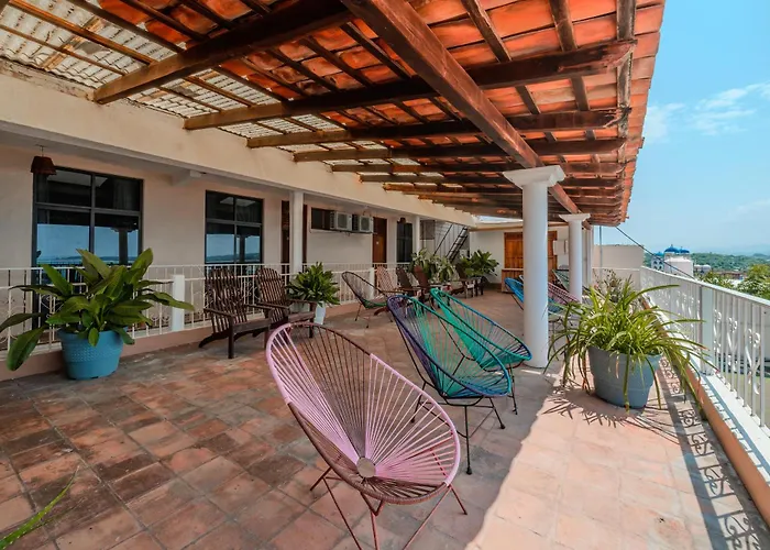 Hotel San Juan Puerto Escondido 