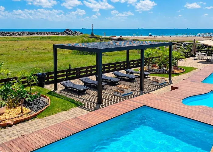 Hotel Punta Azul Veracruz