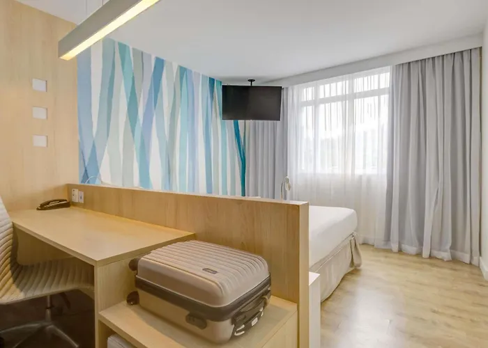 Mercure Rio De Janeiro Barra Da Tijuca