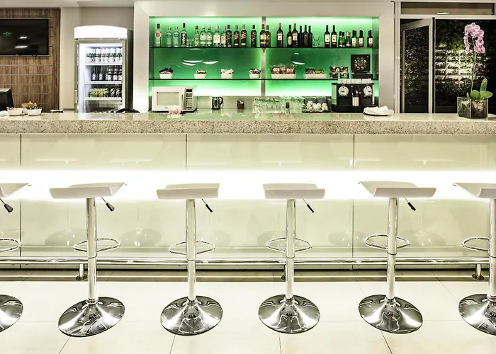 Hotel Ibis Rio De Janeiro Parque Olimpico
