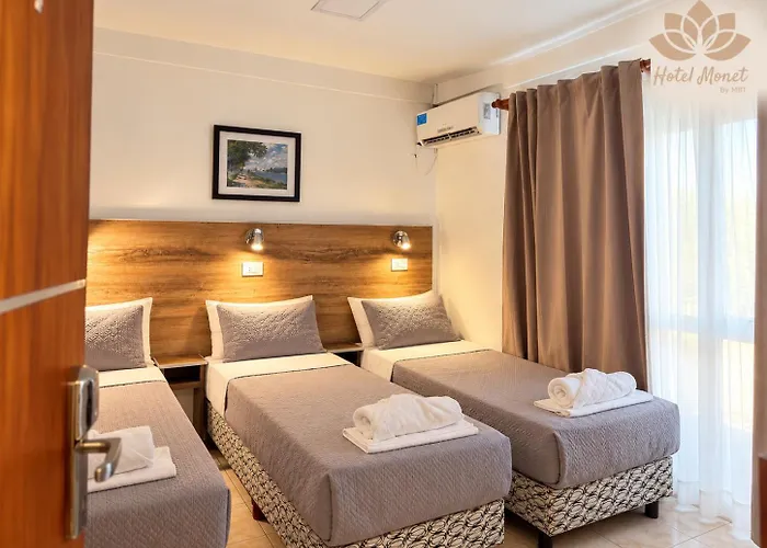 Hotel Monet Mar del Plata