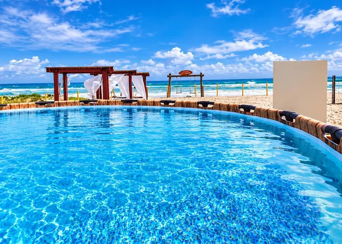 Mishol Bodas Hotel&Beach Club Privado Acapulco