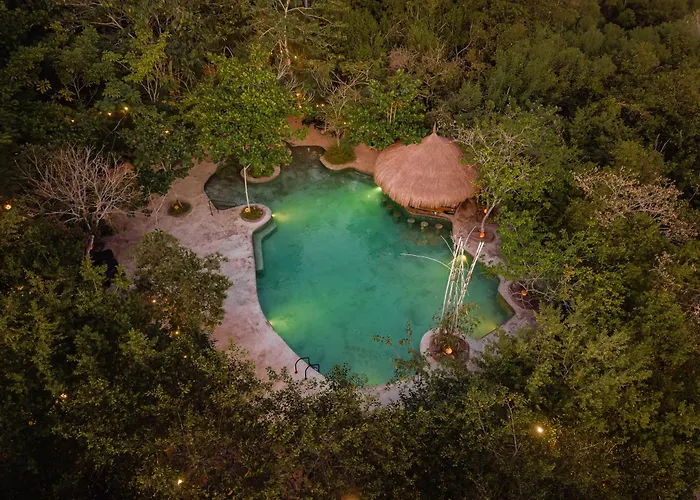 Éteka Slow Beach Hotel Cartagena