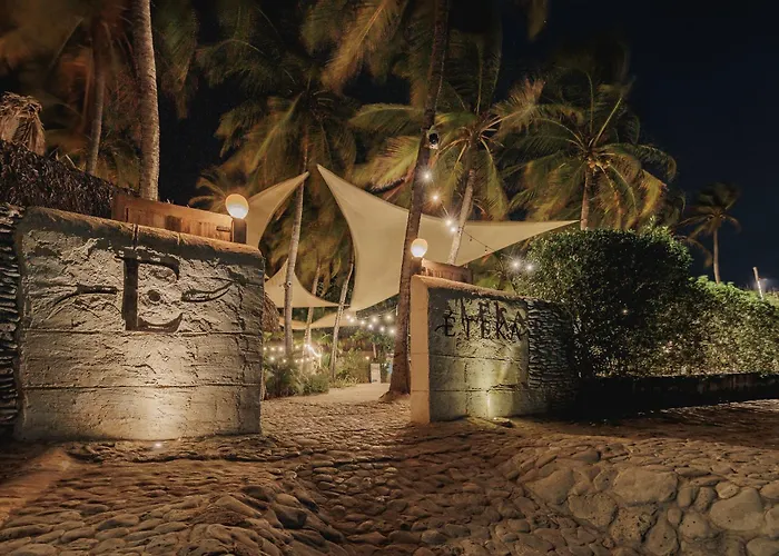 Éteka Slow Beach Hotel Cartagena
