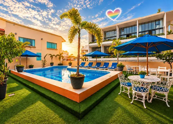 Hotel Pueblito Vallarta Puerto Vallarta