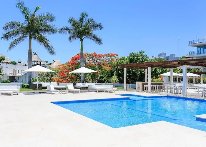 Magia Beach Side Condos Playa del Carmen