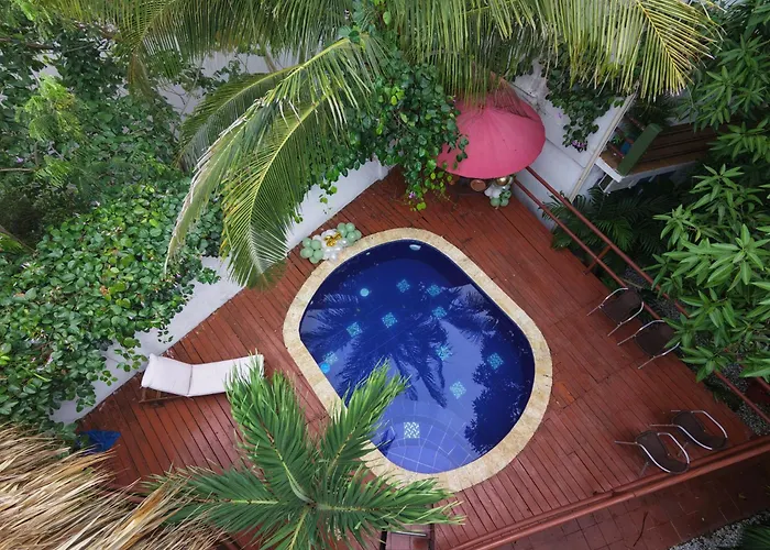 Hotel Palmera Beach nueva Administración Cartagena