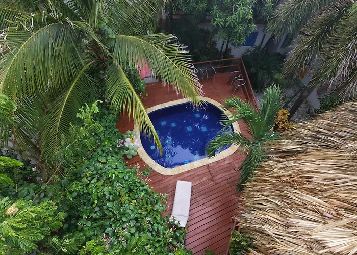 Hotel Palmera Beach nueva Administración Cartagena