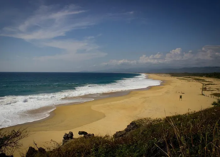 Hotel&Suites Punta Esmeralda Puerto Escondido 