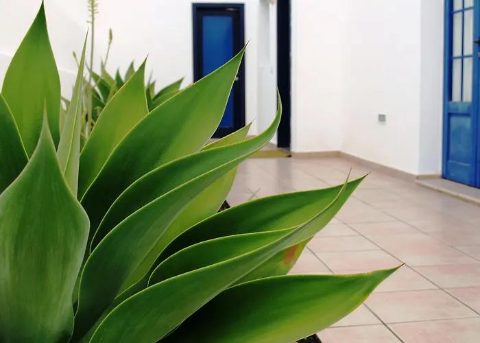 Villas Puerto Rubicon Playa Blanca 