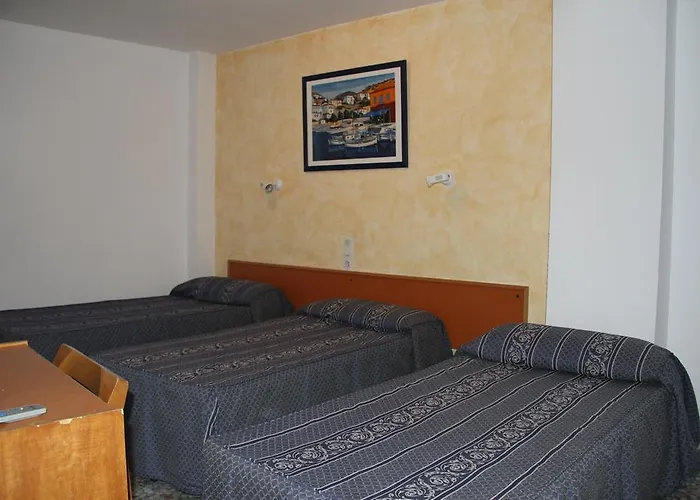 Hostal Mengual Gandía