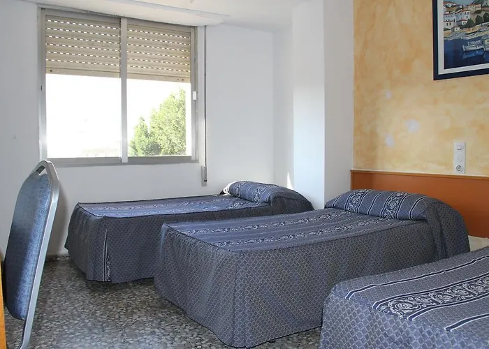 Hostal Mengual Gandía