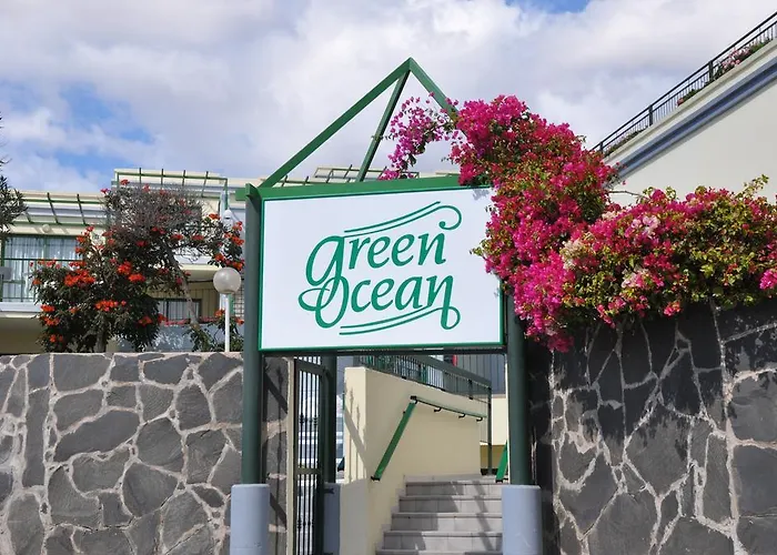 Apartamentos Green Ocean Playa del Inglés