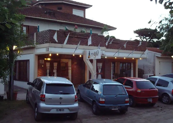 Alfil Hotel Villa Gesell