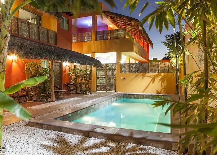 Casa Juarez B&B La Paz