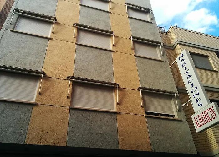 Hotel Albahicín Sagunto