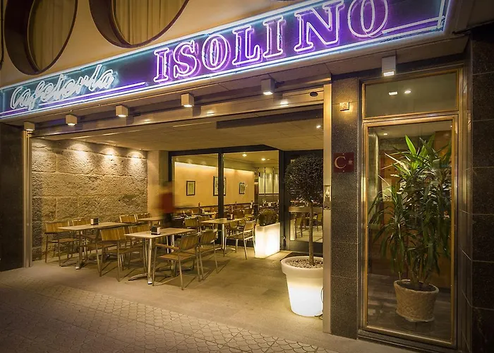 Hotel Isolino O Grove