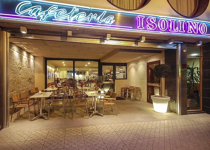 Hotel Isolino O Grove