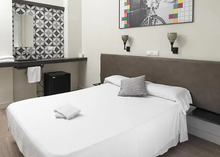 Hoteles PlayaNWT Central Station