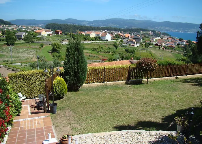 Hotel Rural Seixalvo Sanxenxo