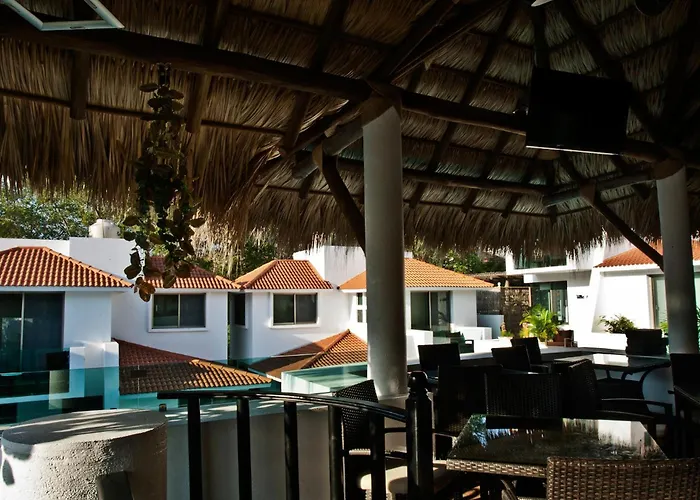 Villas Maria Isabel Santa Cruz - Huatulco