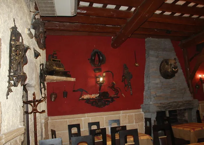 Hostal Restaurante La Diligencia Cunit