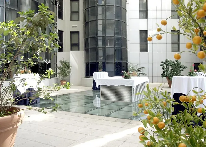 Hotel Alameda Plaza Valencia
