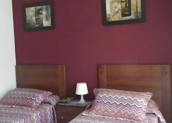 Pensión Vegadeo Gijón