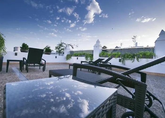 Ferreira Hostal Boutique Conil De La Frontera