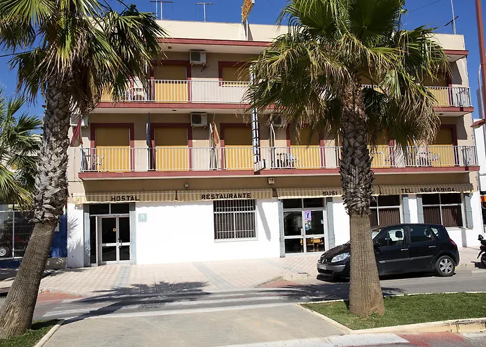 Hostal Susi Peñíscola